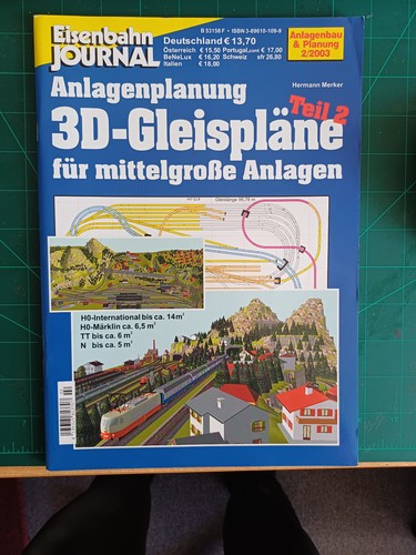 Eisenbahn journal - eisenbahn,