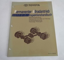 Werkstatthandbuch Toyota
