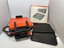 Krups Grillsystem 2002 Orange