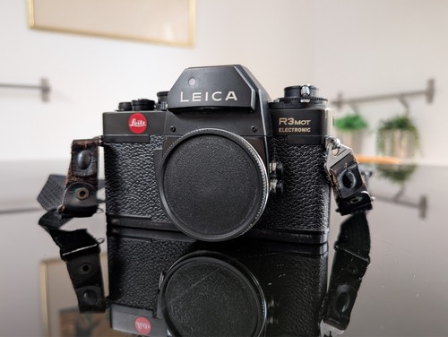 Leica electronic - r3,