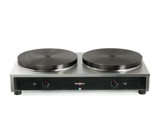 Krampouz 40cm Elektro 2 x3600