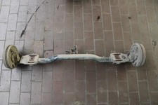 Hinterachse ( 2001-2003 ) Fiat Strada 1.9 D 178 12 Monate Garantie Sofortversand