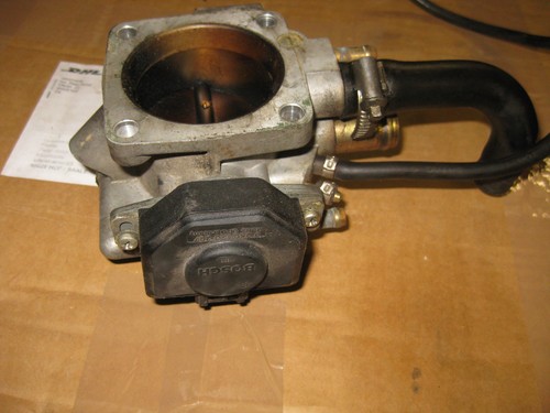 Lancia thema 16v drosselklappe - lancia,