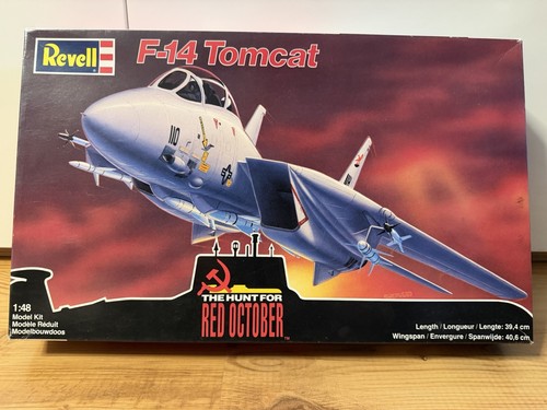 Revell 4586 tomcat 1 48 - 4586, f-14