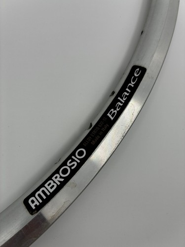 Ambrosio balance rim clincher - balance,