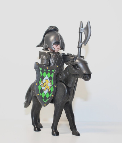 Playmobil löwenritter zu - playmobil, x