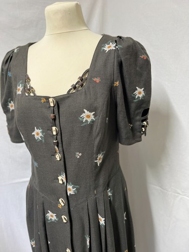Meico kleid landhausstil - meico,
