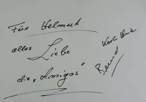 Autogramme deutsches - 2,