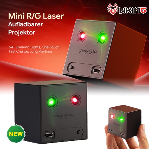 Laserprojektor - r&g,