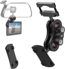 Aluminium-Backup-Kamera-Monito