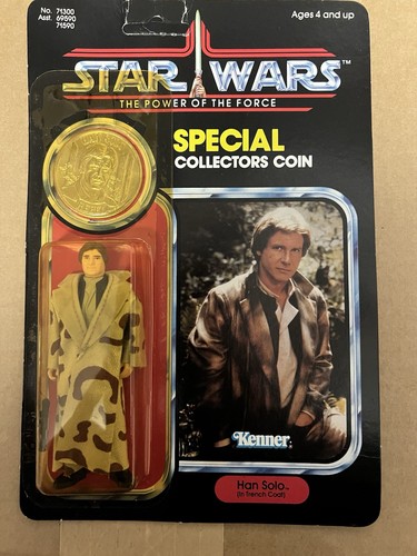 Star wars vintage 1985 potf - star,