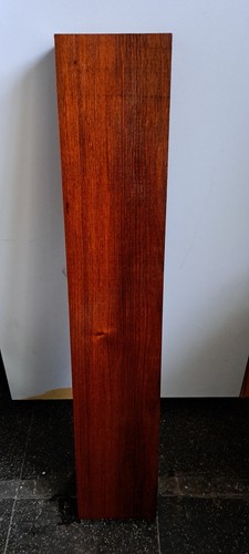 Palisander halskantel tonholz - palisander,