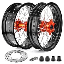 Für Beta 17" Supermoto Felgen Räder Scheiben RR Race Edition RR-S Xtrainer 20-23