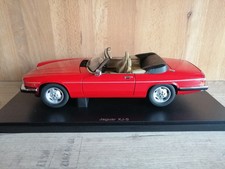 Jaguar XJ-S Cabriolet  1 18 Autoart  OVP!