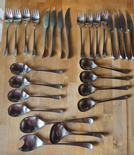 Besteck kurve von rosenthal - besteck,