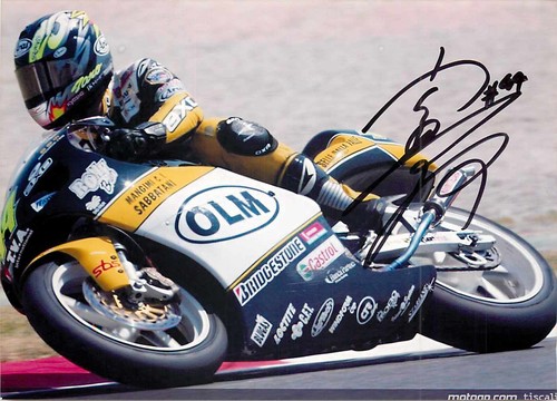 Taro sekiguchi autogrammkarte - taro,