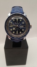 Arios Vintage Automatic GMT