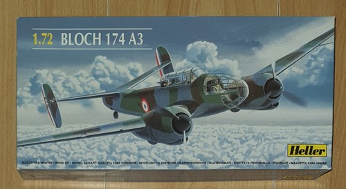 Heller modellbausatz 1 - -, 1:72