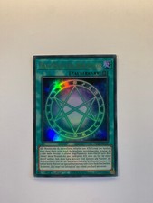 Yugioh Karte: Das Siegel von