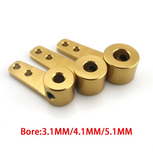 Aluminum halb servo - aluminum, arm
