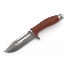 JAGDMESSER MIT SÄGERÜCKEN /