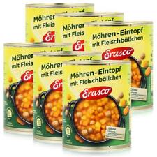 Erasco Möhren-Eintopf mit