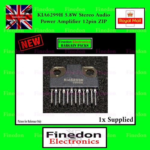 Kia6299h stereo audio - stereo,