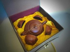 Chinesisches Teeservice