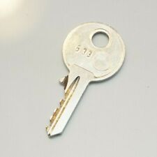 Zündschlüssel 633 Stapler Gabelstapler Ameise Linde E16 L12 Schlüssel [#1502]