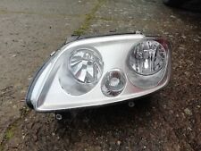 VW Caddy 2K TDI  Touran Depo Scheinwerfer Rechts Fahrerseite 
