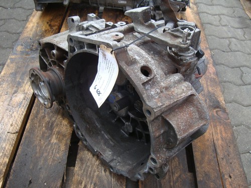 Getriebe schaltgetriebe hdv - getriebe,