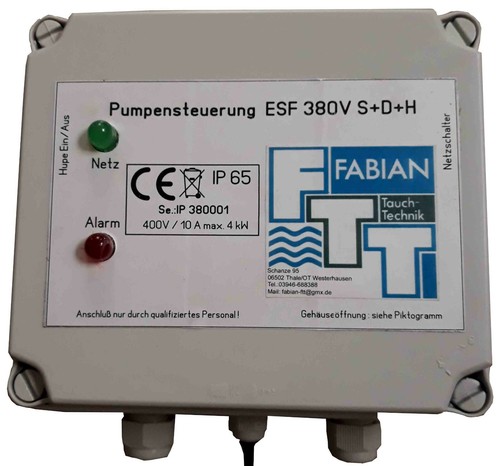 Pumpensteuerung - ,