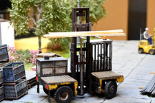 TRANSPORTA YB50 Seitenstapler