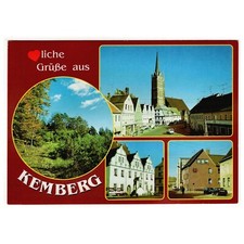 AK Kemberg / Dübener Heide