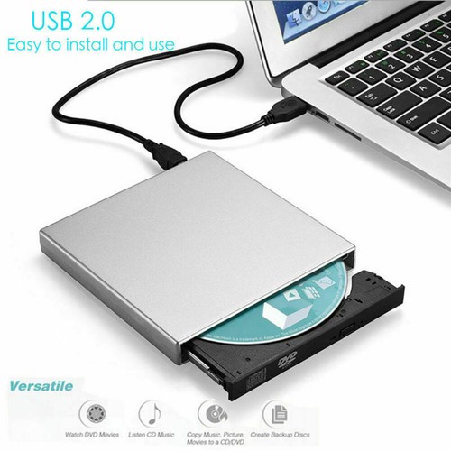 Externes dvd laufwerk usb - laufwerk, cd