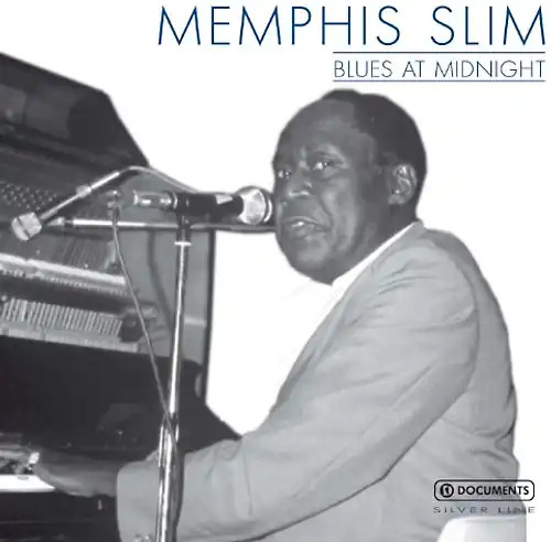 Memphis slim blues at - memphis,