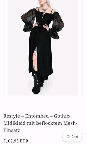 Restyle entombed gothic - entombed,