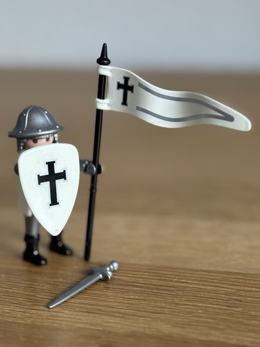 Playmobil 4625 kreuzritter - playmobil,