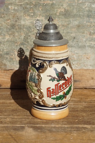 Schöner hasseröder bierkrug - schöner,