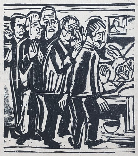 Ernst ludwig kirchner - ludwig,
