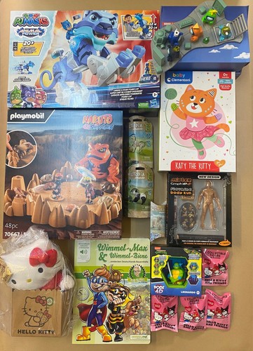 Kinder spielzeug paket pj - kinder-spielzeug, paket: