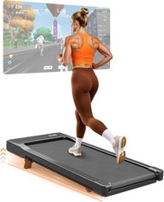 MJWW Walking Pad Laufband mit
