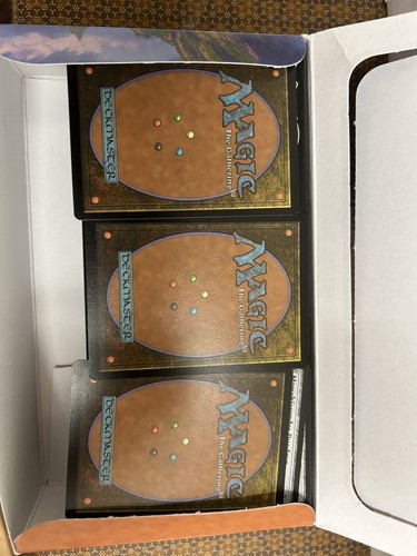 Magic the gathering - magic:,