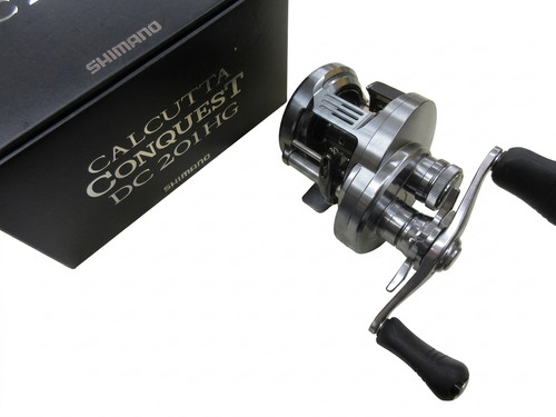 Shimano calcutta conquest - 20,