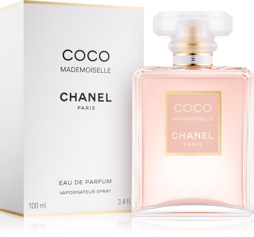 Chanel coco mademoiselle eau - coco,