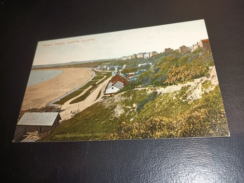 Blick von north cliffs filey - von,