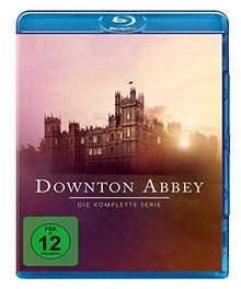 Downton abbey die komplette - -,