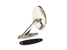 Chrom Außenspiegel für Ford