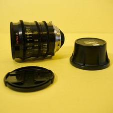 Optex Rehoused Canon FD 20-35mm T3.5 Cinema Zoom Objektiv Mitchell BNCR K35 Mount