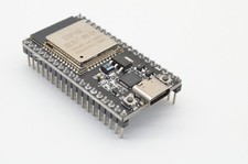 ESP32 Dev Board 38 Pin USB-C CP2102 WiFi BLE Entwicklungsboard Arduino NodeMCU